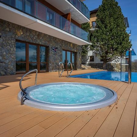 Green Park Resort A6- Z Dostepem Do Basenu, Sauny, Jacuzzi, Silowni Шклярска-Поремба Экстерьер фото