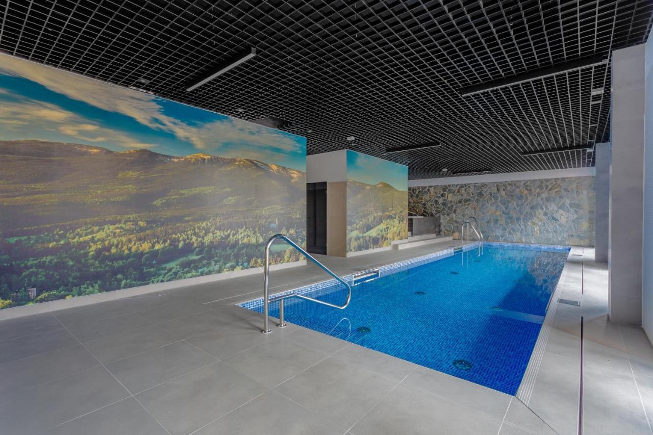 Green Park Resort A6- Z Dostepem Do Basenu, Sauny, Jacuzzi, Silowni Шклярска-Поремба Экстерьер фото